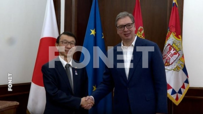 Srbija pouzdan partner Japanu